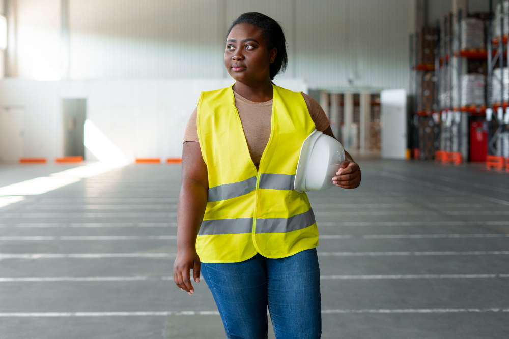 High-Visibility Wear